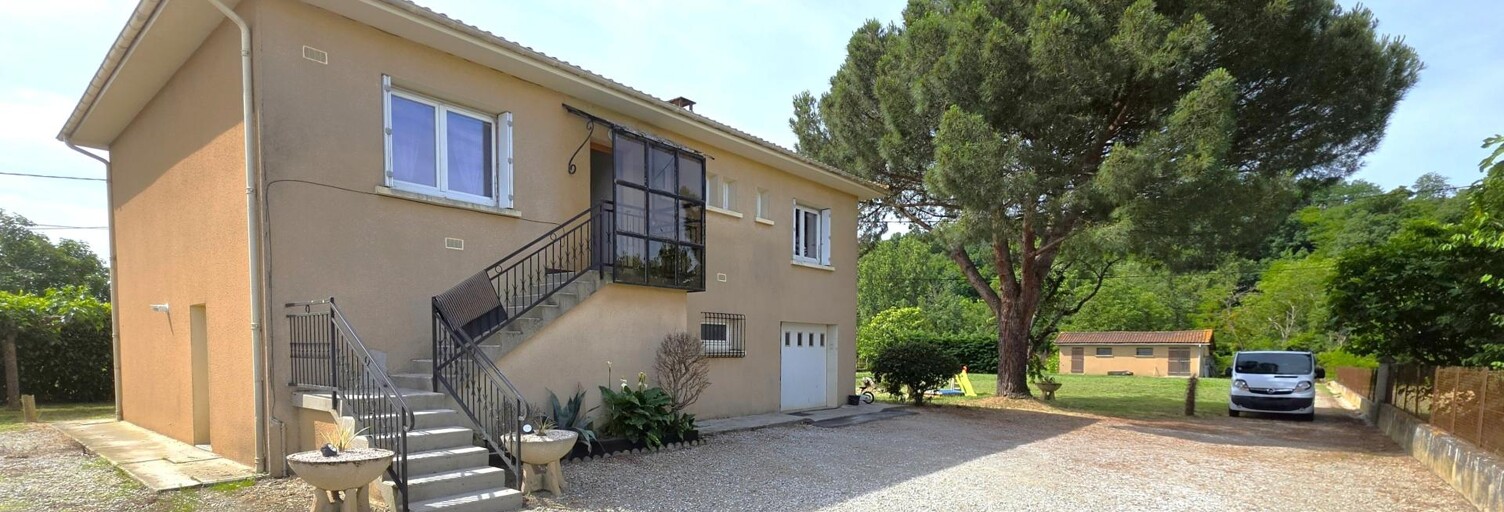 Maison 4 Pièces 96 m² à vendre à Saverdun (09700)