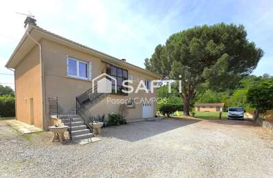 Maison t4 de 96 sur une parcelle de 2807m² — photo du bien