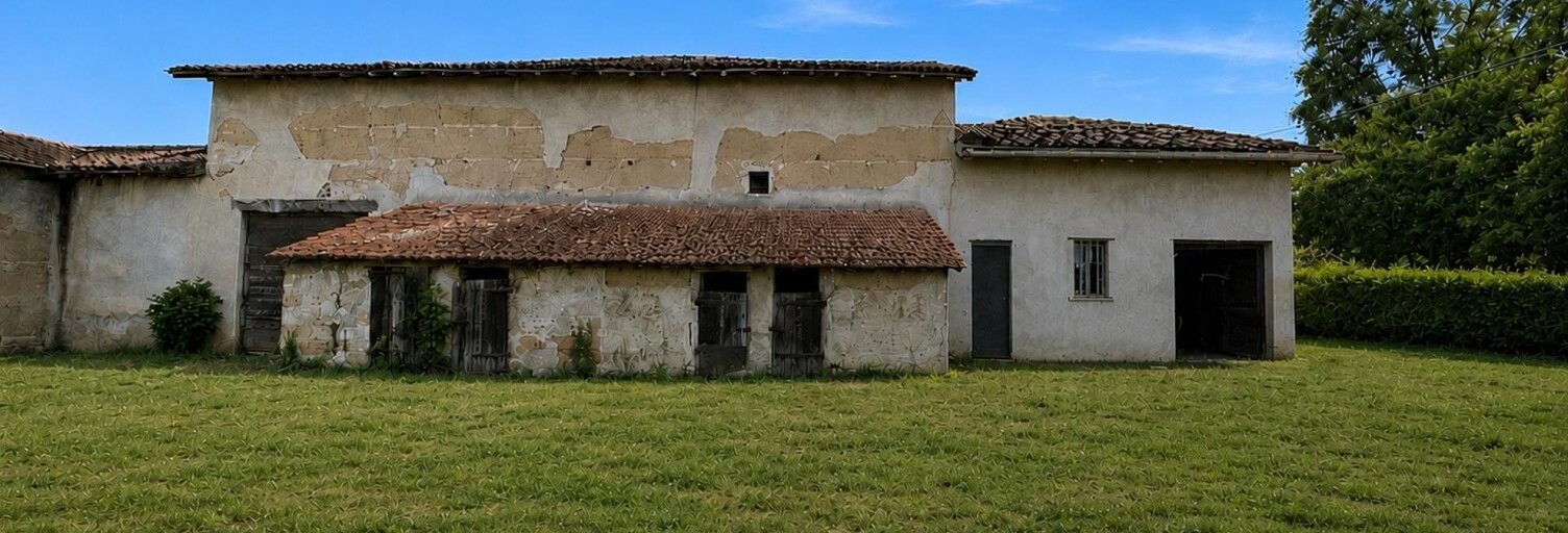 Maison 6 Pièces 200 m² à vendre à Chaleins (01480)