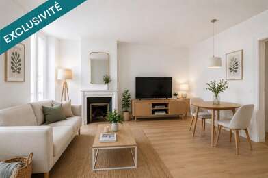 Appartement 2 pièces 285000 €