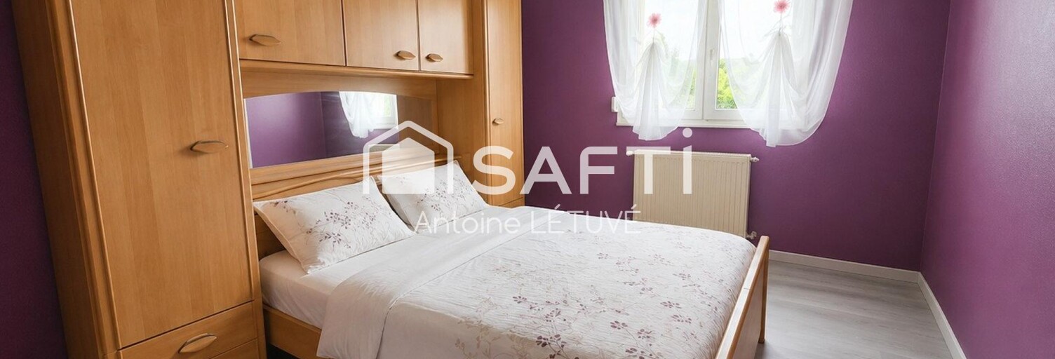 Maison 4 Pièces 86 m² à vendre à Corbie (80800)