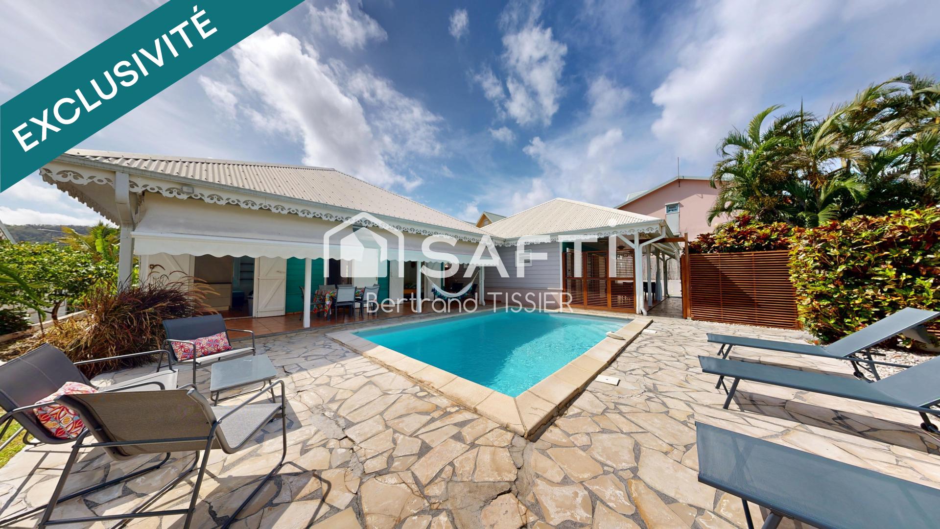 Agence immobilière de SAFTI