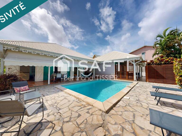 2 Villas F4 avec piscines à Sainte-Anne — photo 1