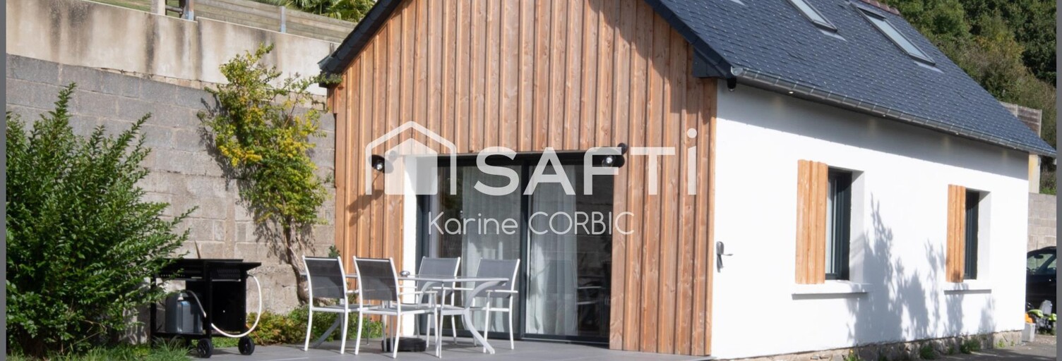 Maison 4 Pièces 51 m² à vendre à Binic-Étables-sur-Mer (22520)
