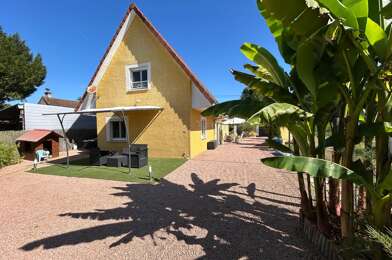 Maison 10 pièces 209000 €
