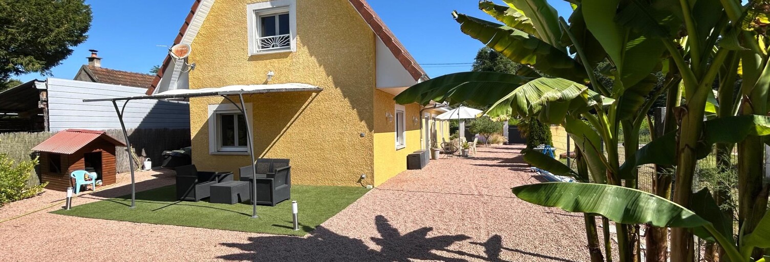 Maison 10 Pièces 150 m² à vendre à Marcenat (03260)