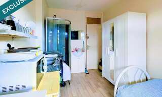 Appartement 2 Pièces 22 m² à vendre à Villeneuve-d'Ascq (59650)