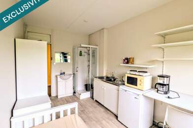 Appartement 2 pièces 82000 €