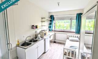 Appartement 2 Pièces 22 m² à vendre à Villeneuve-d'Ascq (59650)
