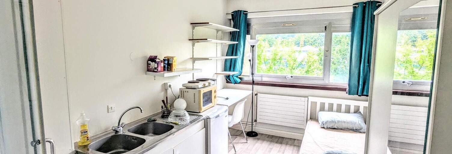 Appartement 2 Pièces 22 m² à vendre à Villeneuve-d'Ascq (59650)