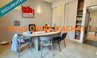Appartement 4 Pièces 76 m² à vendre à Reims (51100)