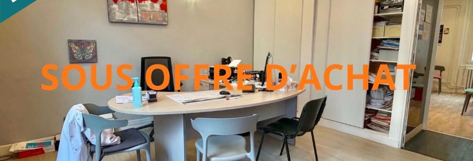 Appartement 4 Pièces 76 m² à vendre à Reims (51100)