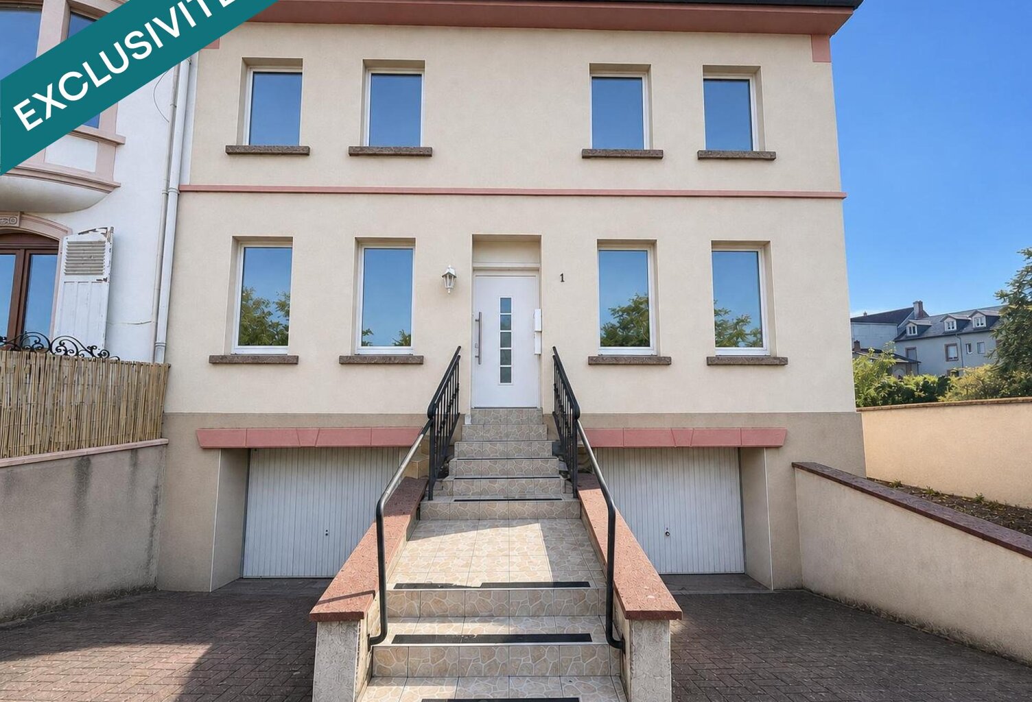 Immeuble constitué de 3 logeemnts loués — photo 1