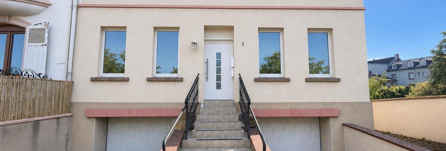 Immeuble  229 m² à vendre à Forbach (57600)