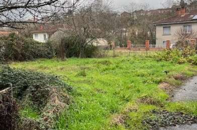 Terrain  25000 €