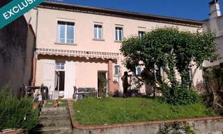 Maison 7 Pièces 163 m² à vendre à Blaye-les-Mines (81400)