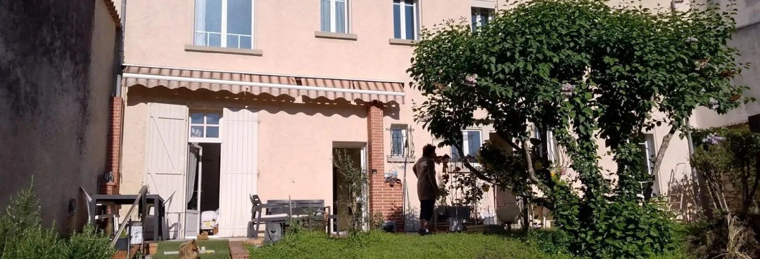 Maison 7 Pièces 163 m² à vendre à Blaye-les-Mines (81400)