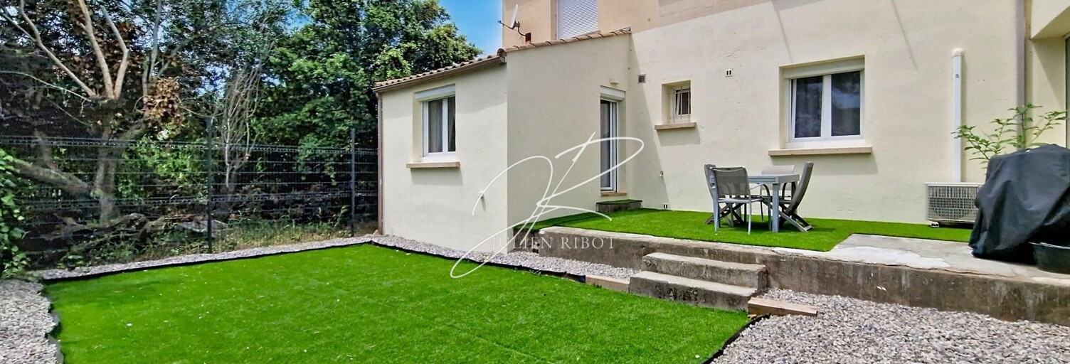 Appartement 4 Pièces 82 m² à vendre à Béziers (34500)