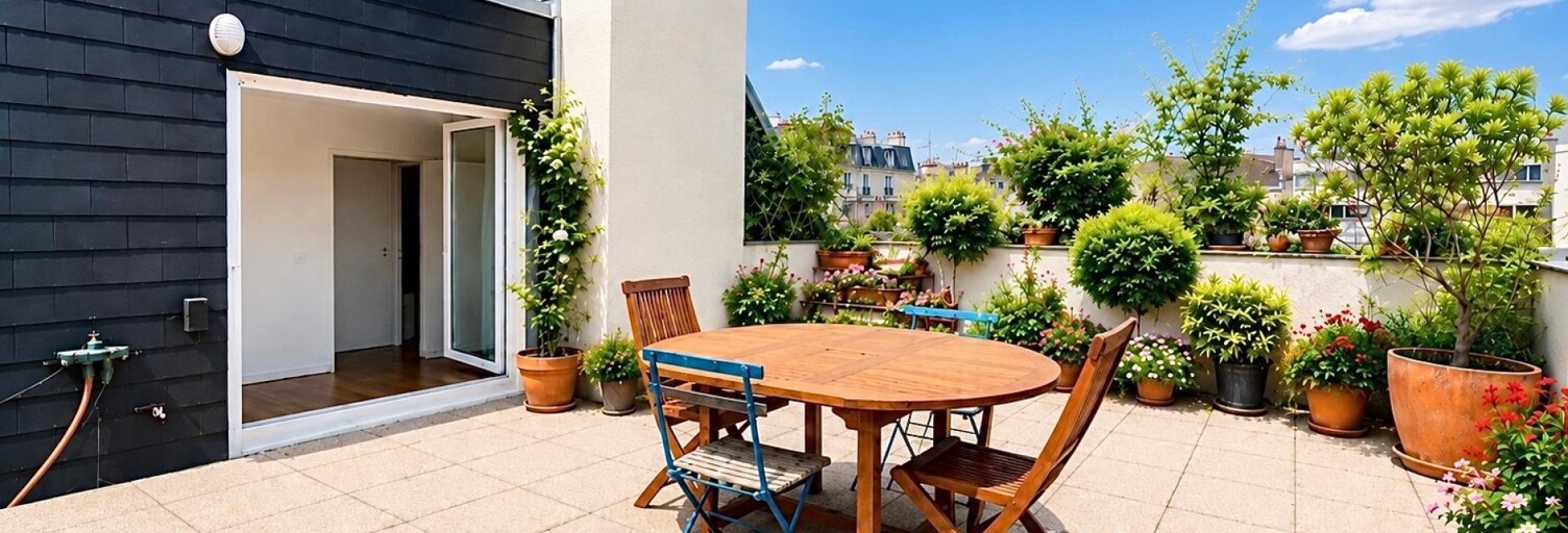 Appartement 5 Pièces 133 m² à vendre à Paris 13 (75013)