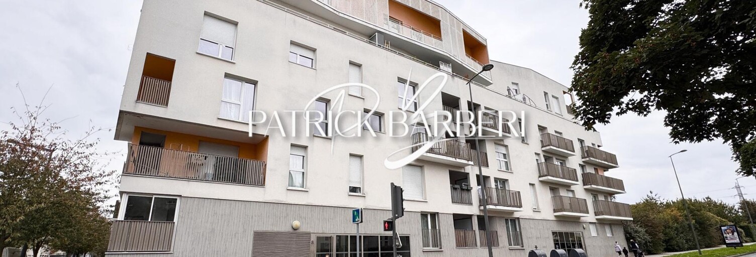 Appartement 5 Pièces 85 m² à vendre à Cergy (95800)