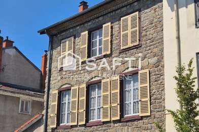 Maison 7 pièces 160000 €