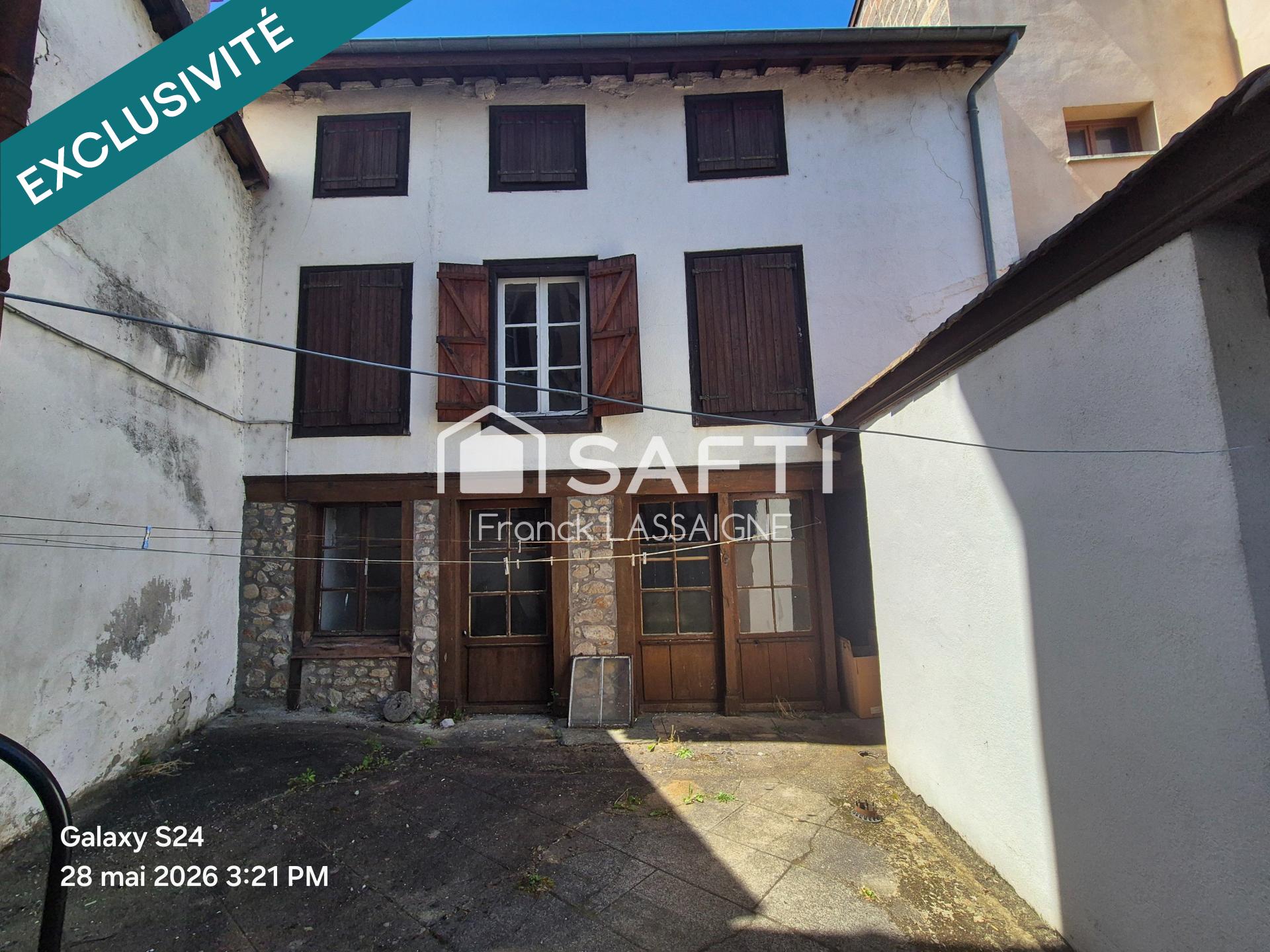 Agence immobilière de SAFTI