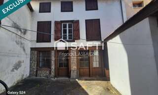 Maison 7 Pièces 229 m² à vendre à Ambert (63600)