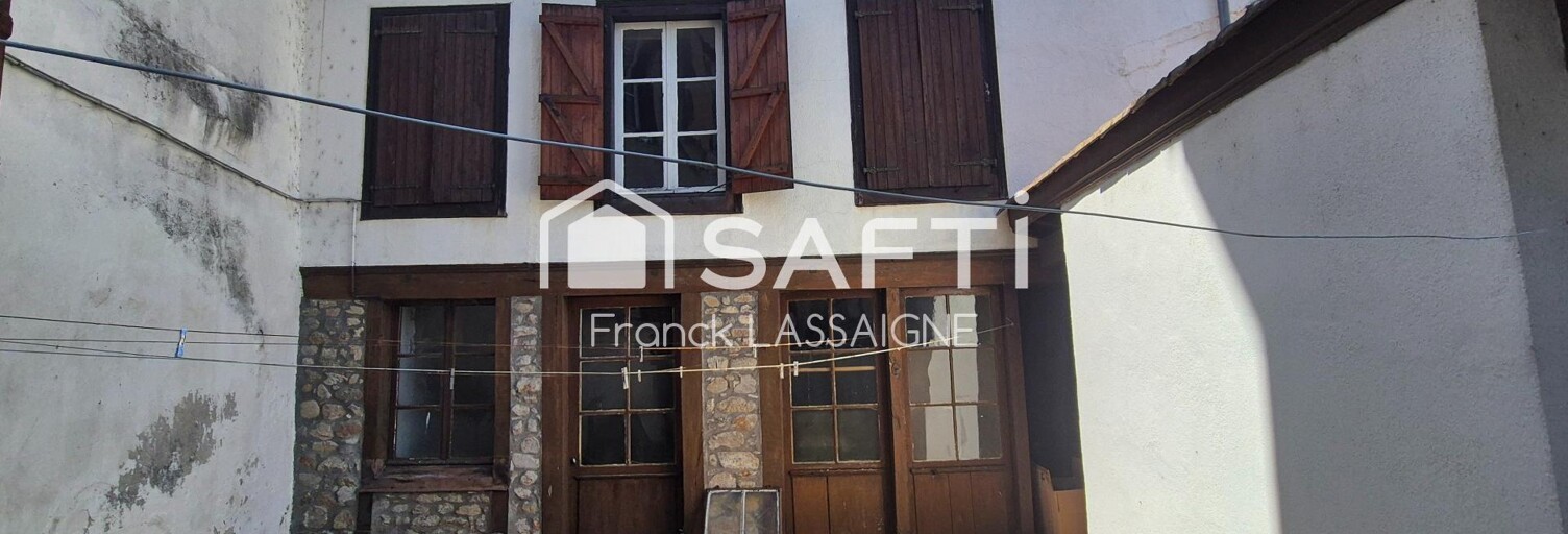 Maison 7 Pièces 229 m² à vendre à Ambert (63600)