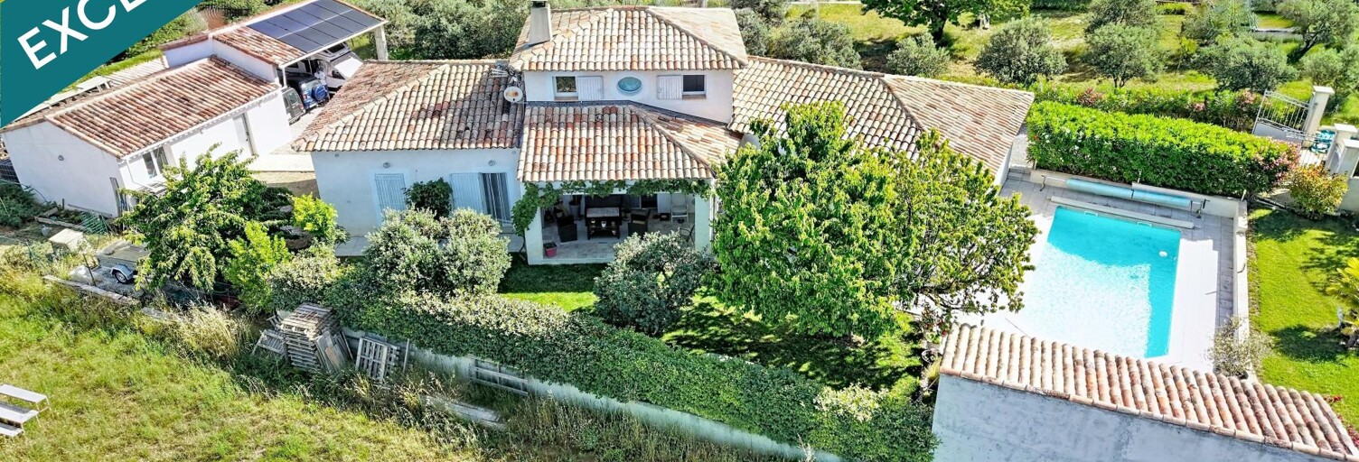 Maison 5 Pièces 160 m² à vendre à Artignosc-sur-Verdon (83630)