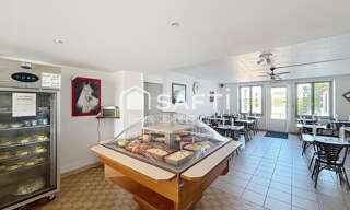 Commerce  225 m² à vendre à Joué-en-Charnie (72540)