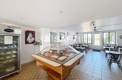 BAR RESTAURANT - SECTEUR JOUÉ EN CHARNIE / 72540 — photo du bien