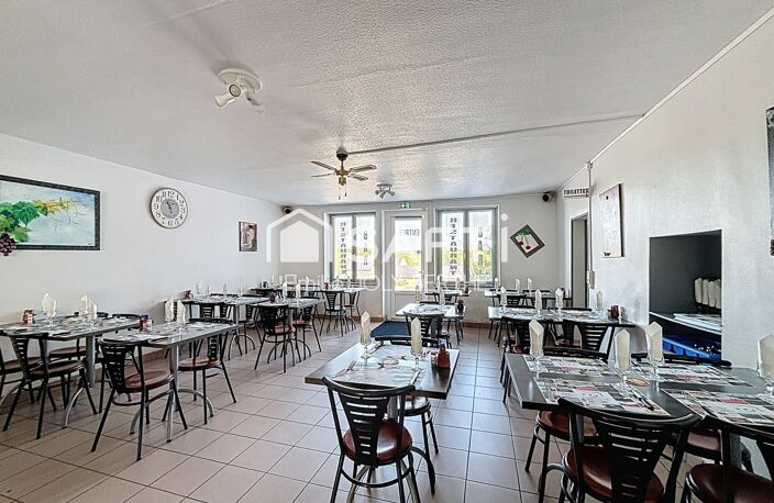 BAR RESTAURANT - SECTEUR JOUÉ EN CHARNIE / 72540 — photo 3