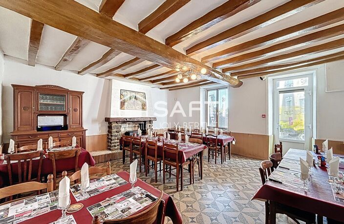 BAR RESTAURANT - SECTEUR JOUÉ EN CHARNIE / 72540 — photo 4