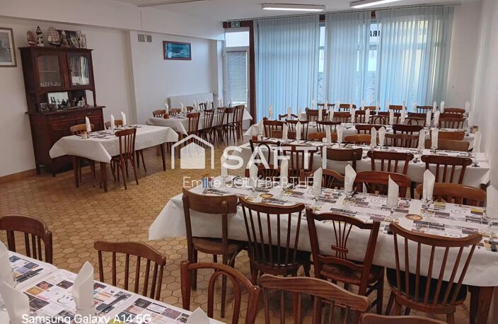 BAR RESTAURANT - SECTEUR JOUÉ EN CHARNIE / 72540 — photo 5