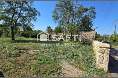 Terrain  22000 €
