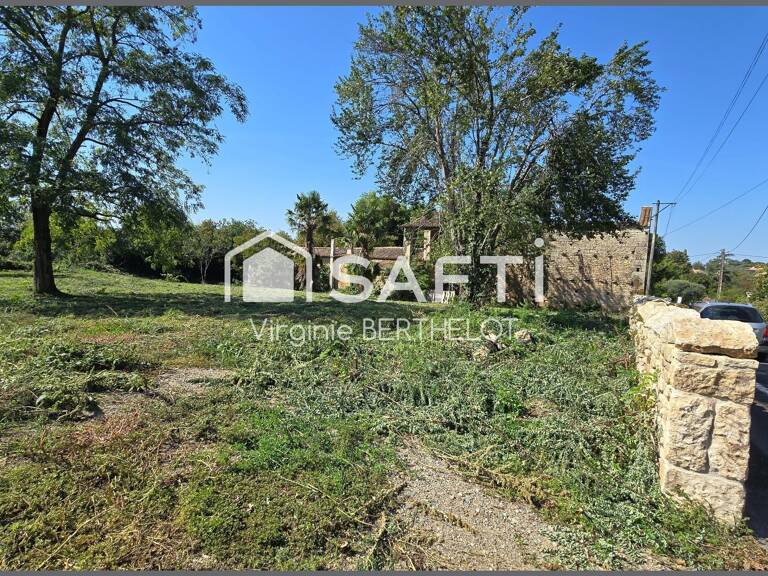 TERRAIN ARBORE/ CONSTRUCTIBLE D'ENVIRON 964 M2 SITUE SUR LA COMMUNE DE SAINTE -OUENNE ! — photo 1