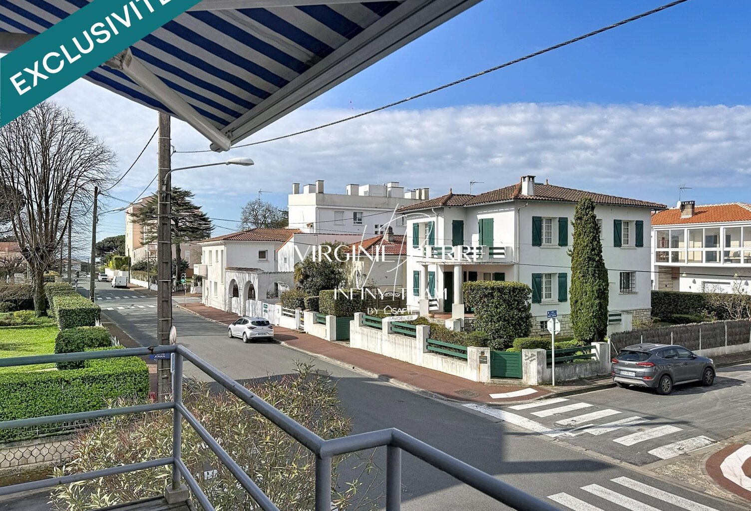 Appartement T4 - 98m2 - Royan Pontaillac (17200) — photo 1