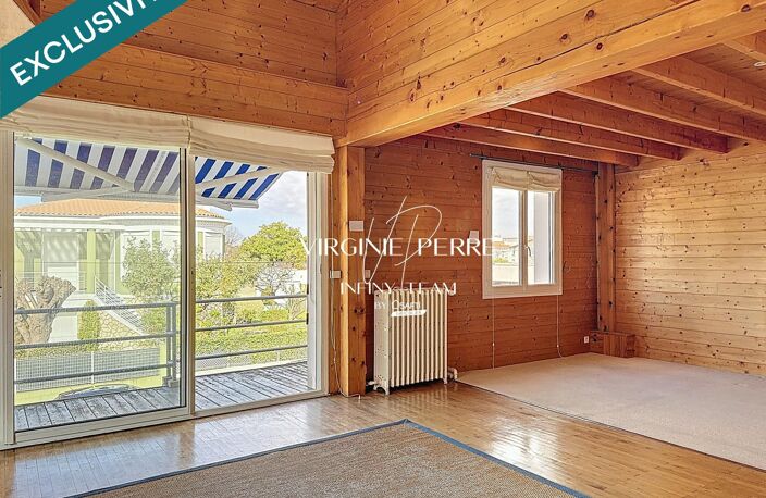 Appartement T4 - 98m2 - Royan Pontaillac (17200) — photo 3