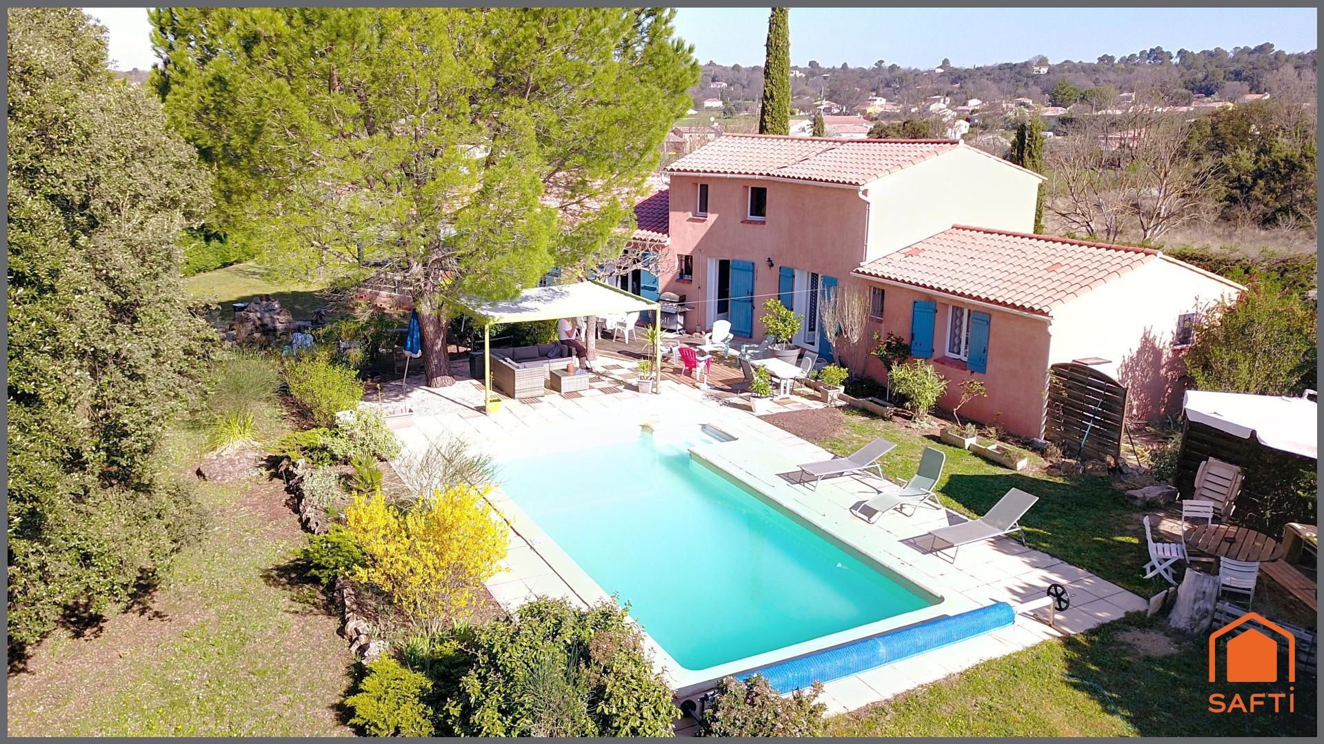 Agence immobilière de SAFTI