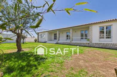 Maison 7 pièces 595000 €