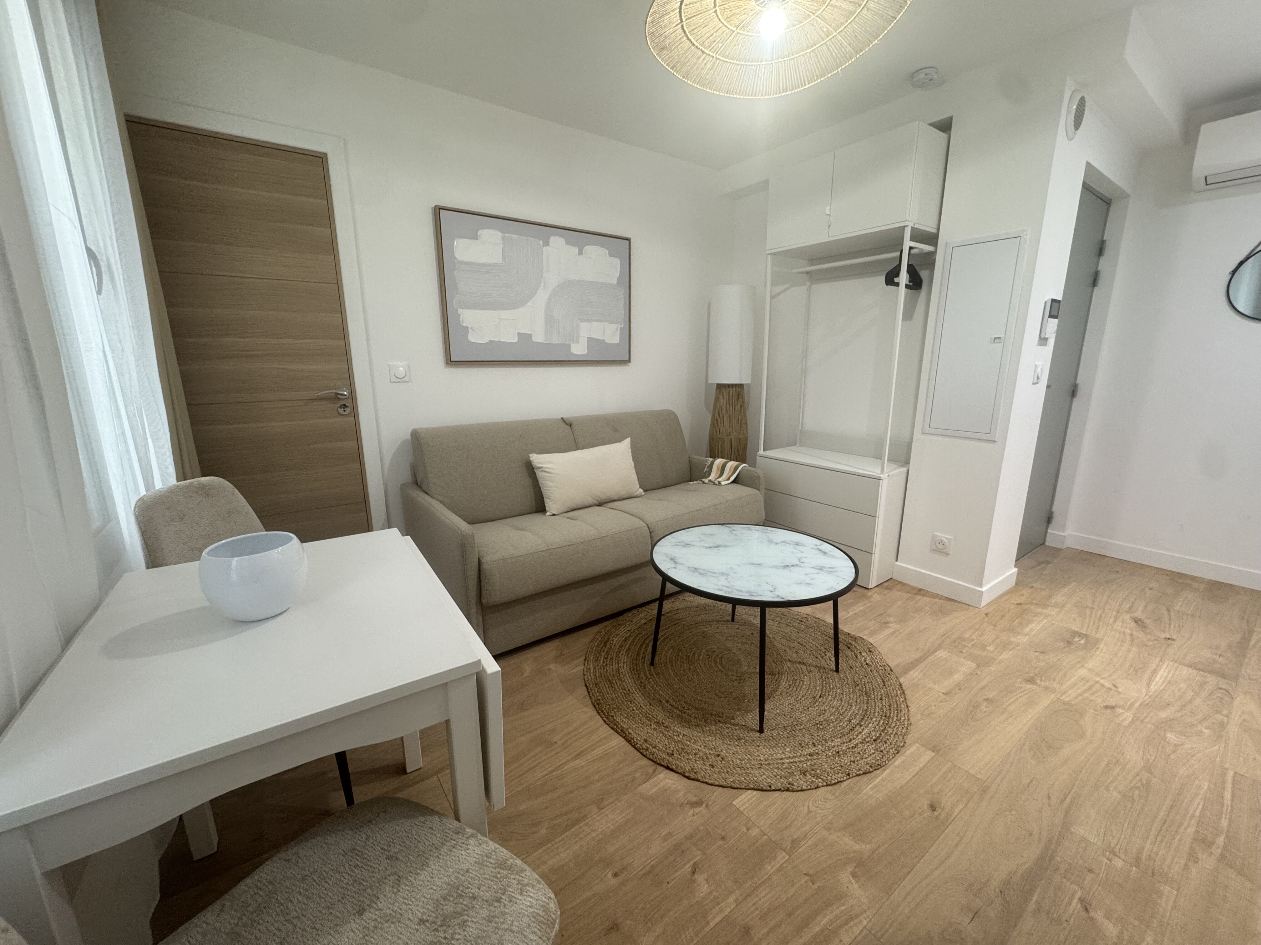 ROUG 101 - T2 cosy 23m² 1er étage