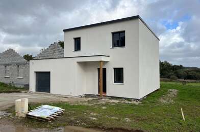 Maison 4 pièces 306600 €