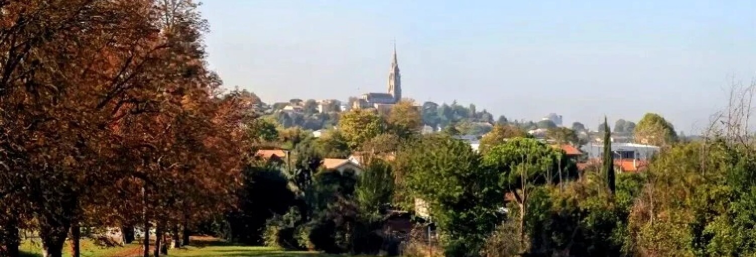 Terrain  612 m² à vendre à Bassens (33530)