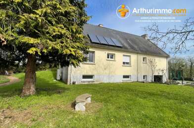 Maison 5 pièces 208600 €