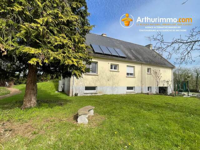 Maison 5 Pièces de 125 m² habitables. — photo du bien