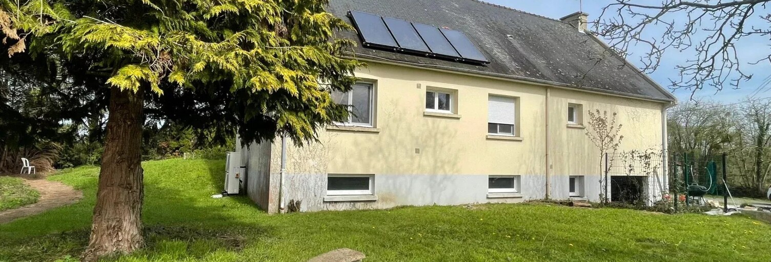 Maison 5 Pièces 125 m² à vendre à Availles-sur-Seiche (35130)