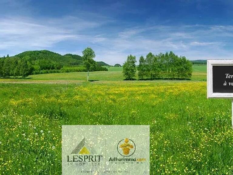 Terrain constructible de 1760 m² à Brive-la-Gaillarde — photo 1