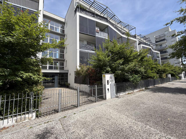 LYON 9ème - Limite Écully - Appartement FAMILIAL 5 PIECES av — photo du bien