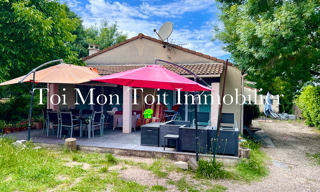 Maison 6 Pièces 117 m² à vendre à Saint-Théodorit (30260)