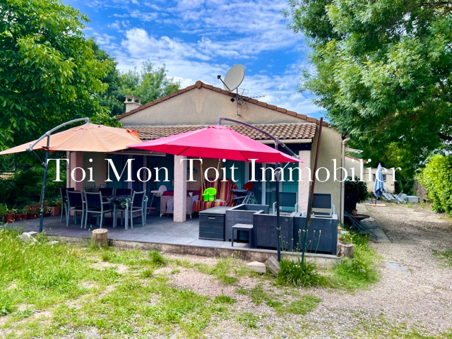 Exclusivité, Saint Théodorit, Villa, F6 de 117 m2 environ su — photo du bien